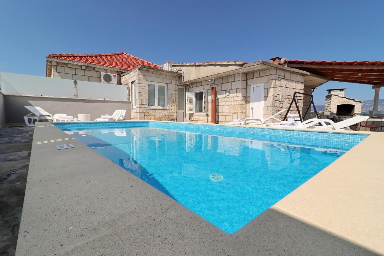 Villa Ivana Zrnovo Zewnętrze zdjęcie