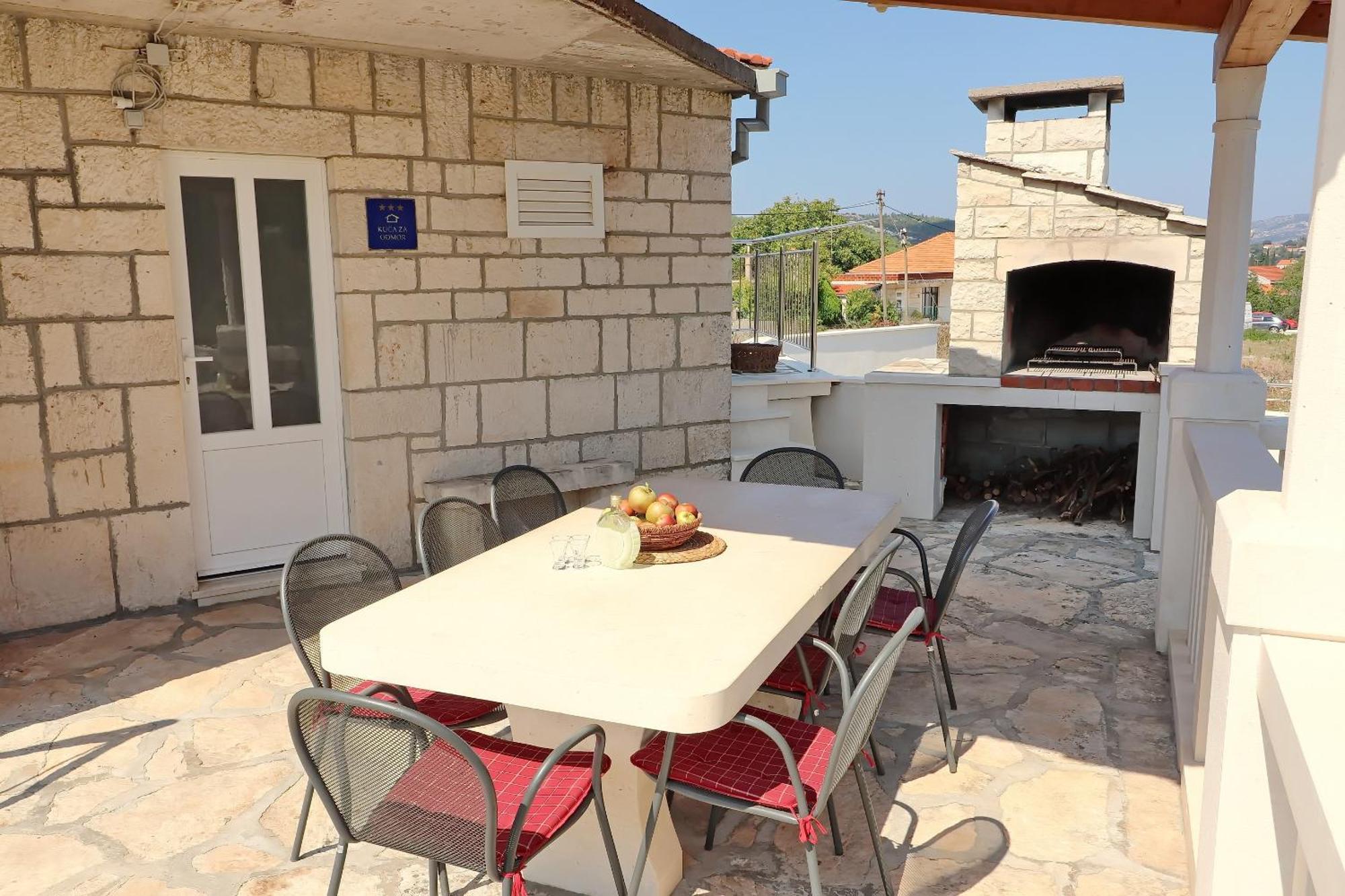 Villa Ivana Zrnovo Zewnętrze zdjęcie