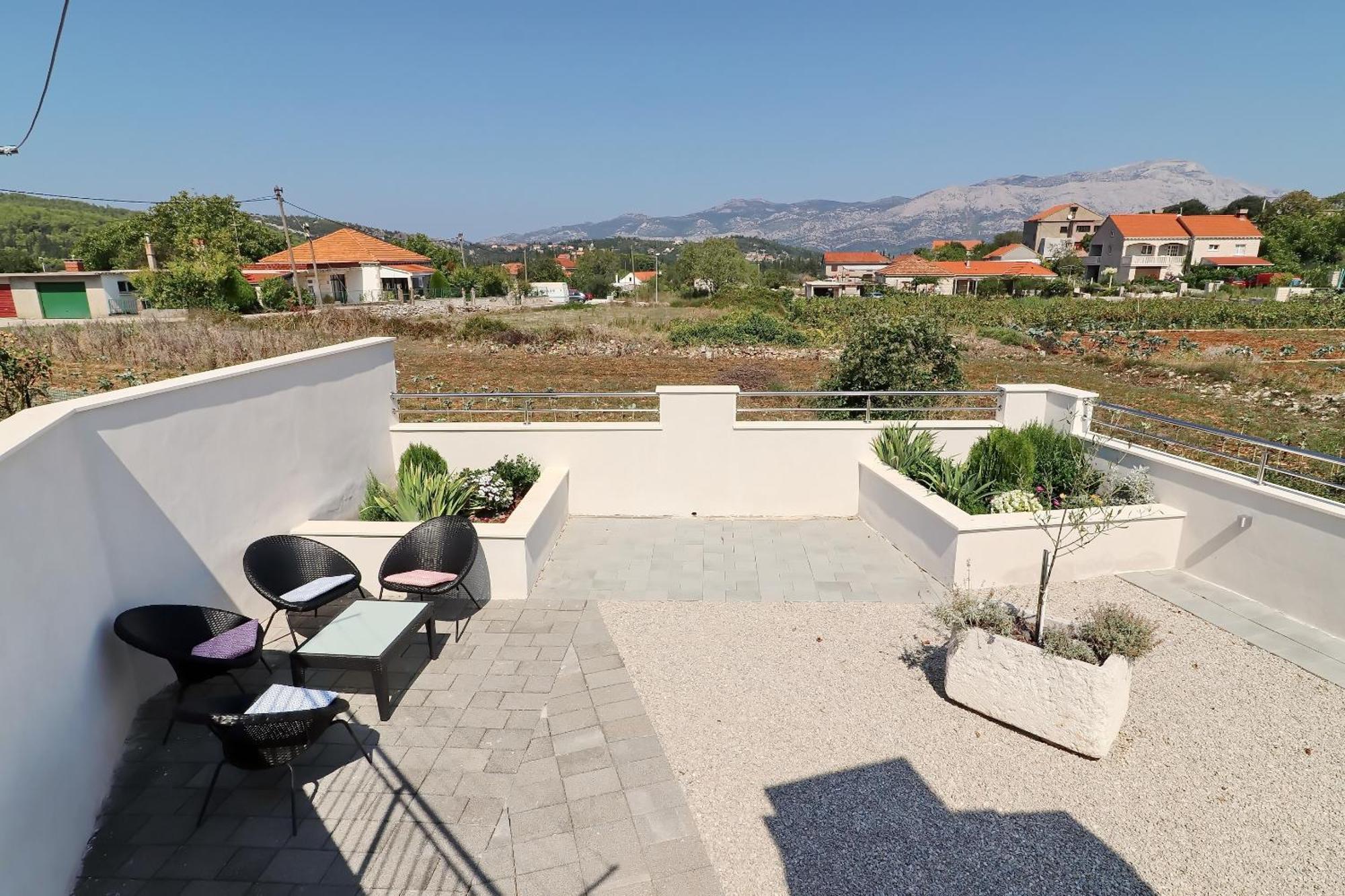 Villa Ivana Zrnovo Zewnętrze zdjęcie