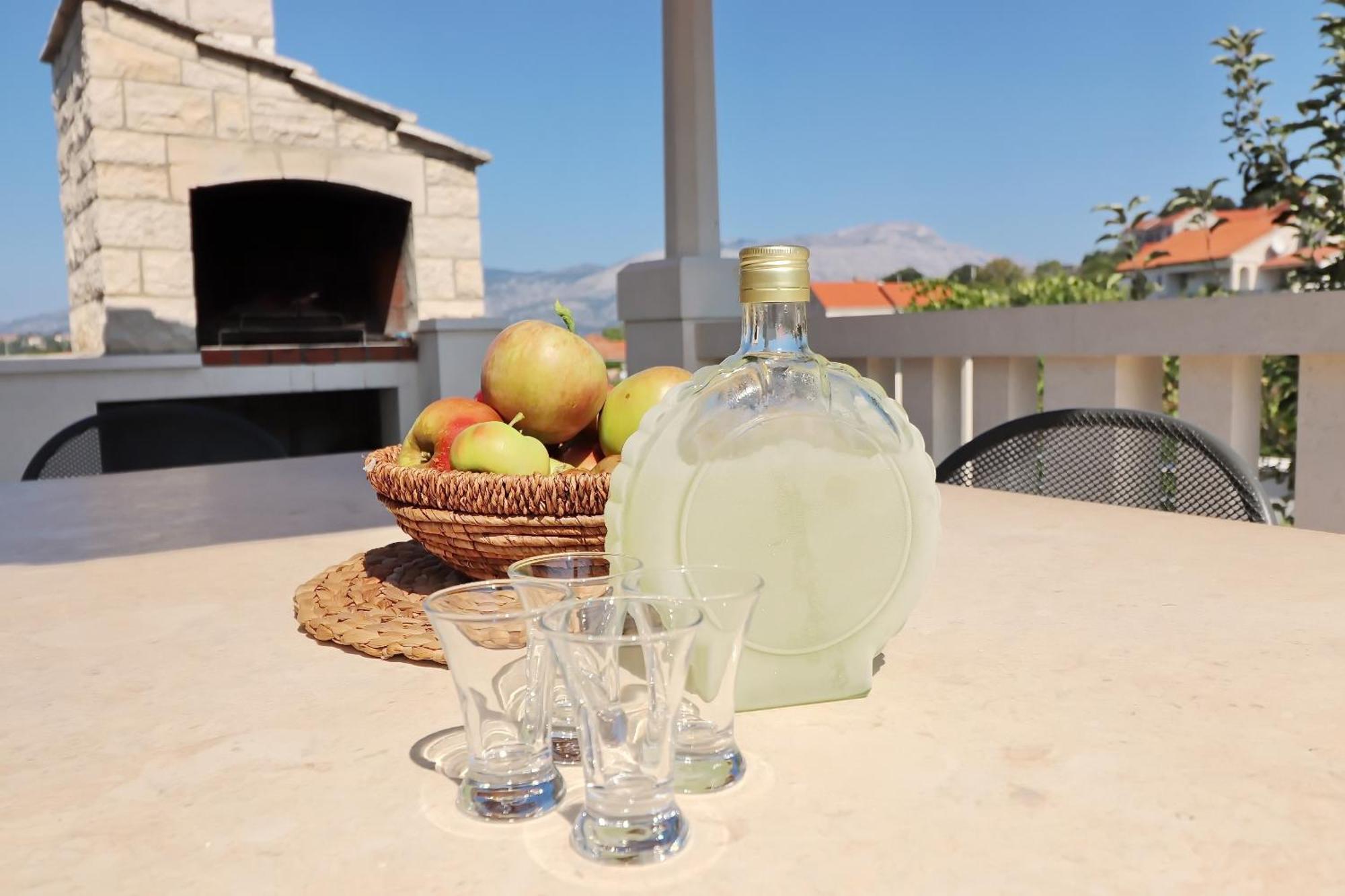 Villa Ivana Zrnovo Zewnętrze zdjęcie