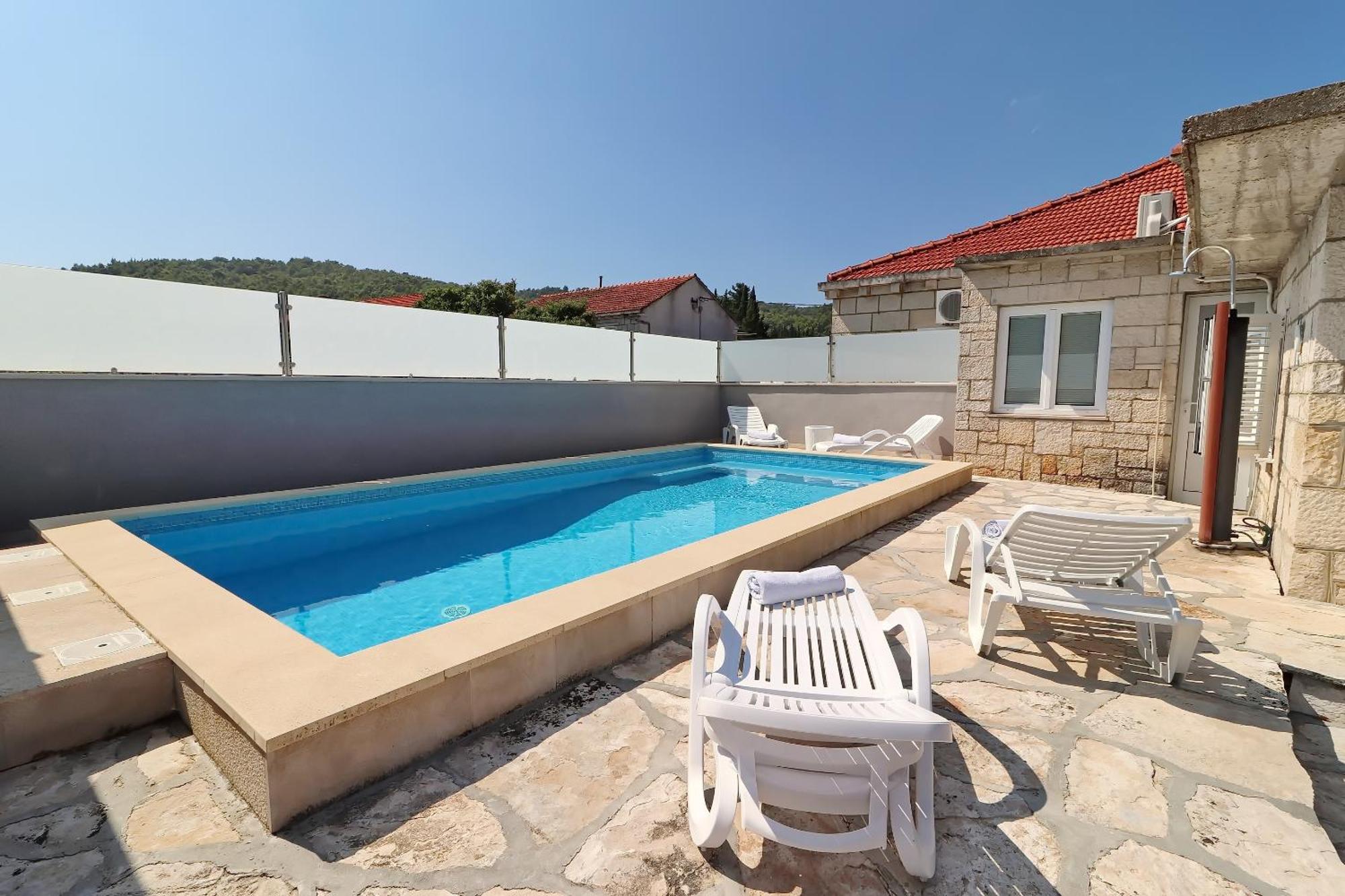 Villa Ivana Zrnovo Zewnętrze zdjęcie