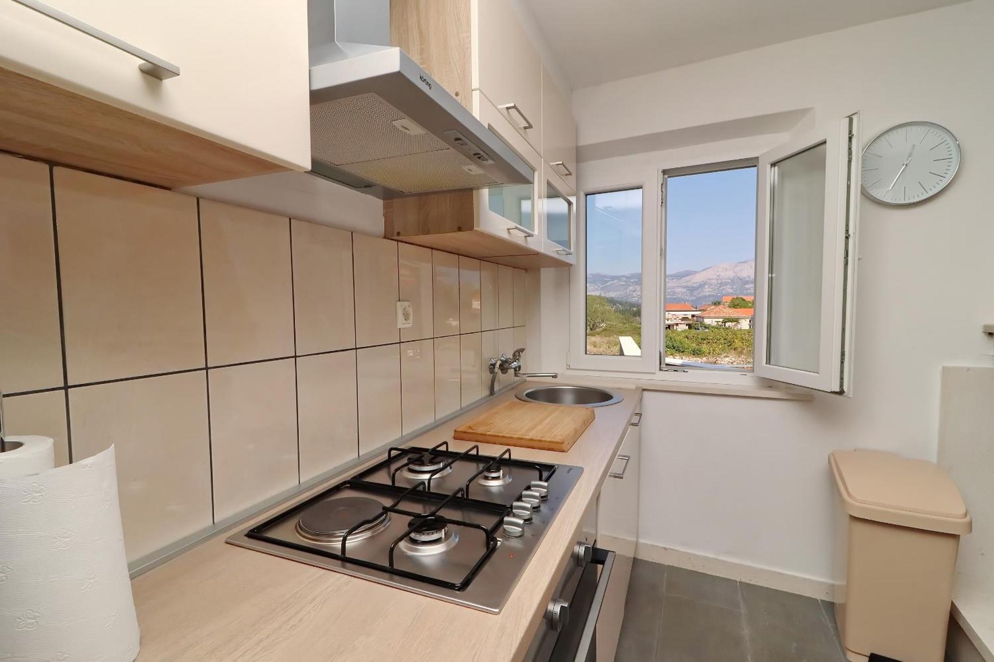 Villa Ivana Zrnovo Zewnętrze zdjęcie
