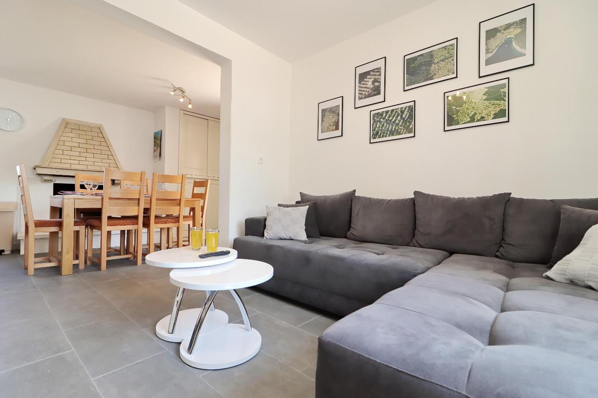 Villa Ivana Zrnovo Zewnętrze zdjęcie